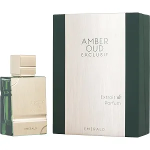 Al Haramain - Amber Oud Exclusif Emerald : Perfume Extract Spray 2 Oz / 60 ml