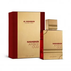 Al Haramain - Amber Oud Ruby Edition : Eau De Parfum Spray 2 Oz / 60 ml