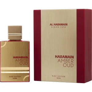 Al Haramain - Amber Oud Ruby Edition : Eau De Parfum Spray 4 Oz / 120 ml