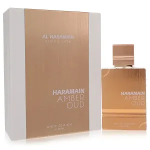 Al Haramain - Amber Oud White Edition : Eau De Parfum Spray 3.4 Oz / 100 ml