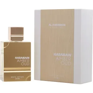 Al Haramain - Amber Oud White Edition : Eau De Parfum Spray 6.8 Oz / 200 ml