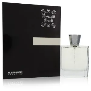 Al Haramain - Midnight Musk : Eau De Parfum Spray 3.4 Oz / 100 ml