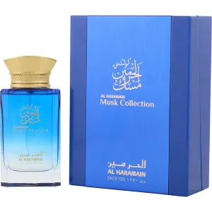 Al Haramain - Musk Collection : Eau De Parfum Spray 3.4 Oz / 100 ml
