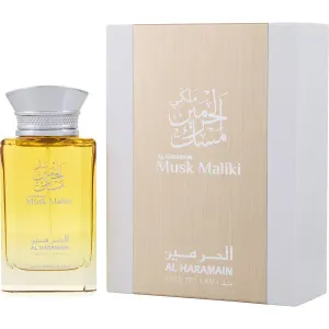Al Haramain - Musk Maliki : Eau De Parfum Spray 3.4 Oz / 100 ml