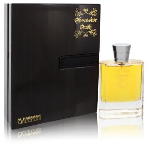 Al Haramain - Obsessive Oudh : Eau De Parfum Spray 3.4 Oz / 100 ml