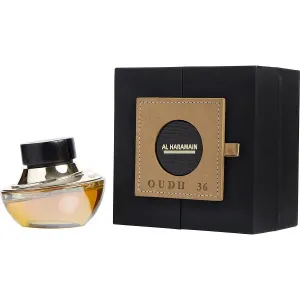 Al Haramain - Oudh 36 : Eau De Parfum Spray 2.5 Oz / 75 ml