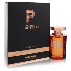 Al Haramain - Portfolio Cupid'S Rose : Eau De Parfum Spray 2.5 Oz / 75 ml