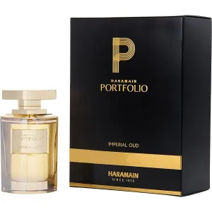 Al Haramain - Portfolio Imperial Oud : Eau De Parfum Spray 2.5 Oz / 75 ml