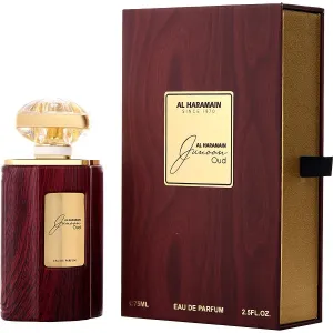 Al Haramain - Junoon Oud : Eau De Parfum Spray 2.5 Oz / 75 ml