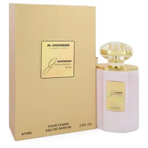 Al Haramain - Junoon Rose : Eau De Parfum Spray 2.5 Oz / 75 ml