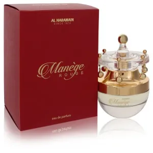 Al Haramain - Manège Rouge : Eau De Parfum Spray 2.5 Oz / 75 ml