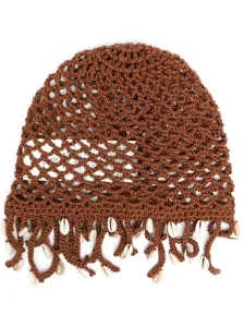 ALANUI - Fringes Hat