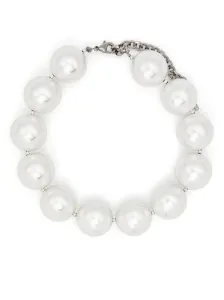 ALESSANDRA RICH - Pearl Necklace #1156363