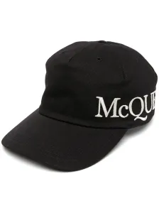 ALEXANDER MCQUEEN - Hat With Logo #58690
