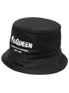 ALEXANDER MCQUEEN - Hat With Logo #58725