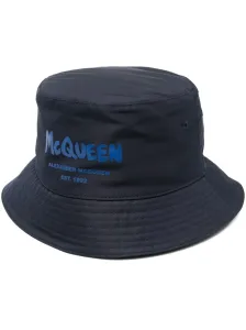 ALEXANDER MCQUEEN - Hat With Logo #59259