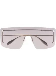 ALEXANDER MCQUEEN - Mask Sunglasses #870721