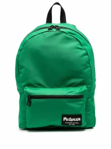 ALEXANDER MCQUEEN - Metropolitan Backpack #33814