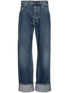 ALEXANDER MCQUEEN - Jeans With Logo