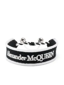 ALEXANDER MCQUEEN - Logo Bracelet #1143981