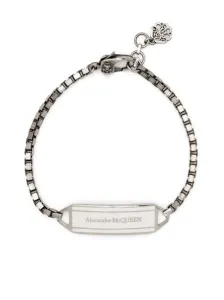 ALEXANDER MCQUEEN - Logo Chain Bracelet #1142428