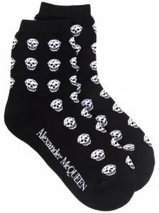ALEXANDER MCQUEEN - Skull Socks #38700