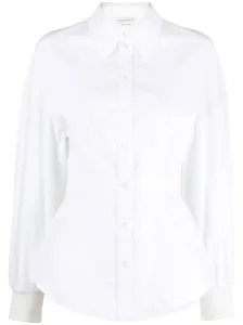 ALEXANDER MCQUEEN - Cotton Shirt #822228