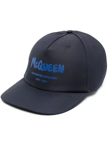 ALEXANDER MCQUEEN - Hat With Logo #58955