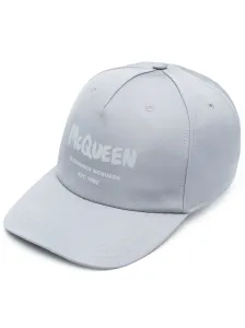 ALEXANDER MCQUEEN - Hat With Logo #767998