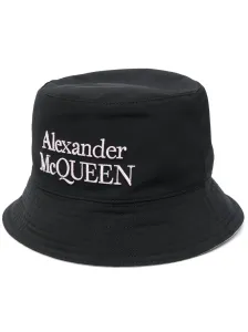 ALEXANDER MCQUEEN - Hat With Logo #851074