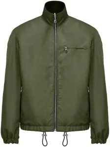 ALEXANDER MCQUEEN - Cotton Reversible Zipped Jacket #1277740