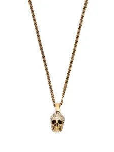 ALEXANDER MCQUEEN - Skull Long Necklace #822234