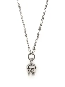 ALEXANDER MCQUEEN - Skull Necklace #823340
