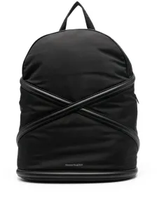 ALEXANDER MCQUEEN - Harness Nylon Backpack #1275709
