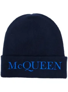 ALEXANDER MCQUEEN - Hat With Logo #1008236