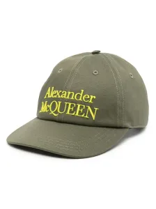 ALEXANDER MCQUEEN - Hat With Logo #1237031