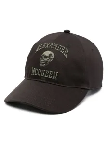 ALEXANDER MCQUEEN - Hat With Logo #1241658