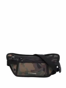 ALEXANDER MCQUEEN - Bumbag 28 Camouflage Belt Bag #38742