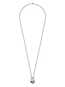 ALEXANDER MCQUEEN - Necklace With Logo #1008167