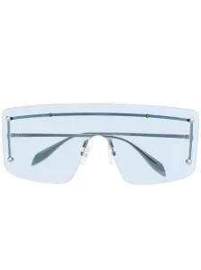 ALEXANDER MCQUEEN - Mask Sunglasses #891633