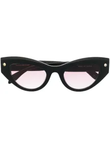 ALEXANDER MCQUEEN - Cat Eye Sunglasses #1138832