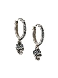 ALEXANDER MCQUEEN - Skull Earrings #47554
