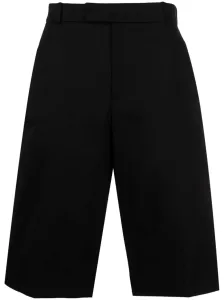 ALEXANDER MCQUEEN - Cotton Shorts #1246662