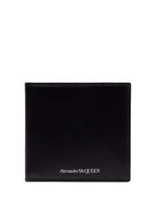 ALEXANDER MCQUEEN - Wallet With Logo #821532