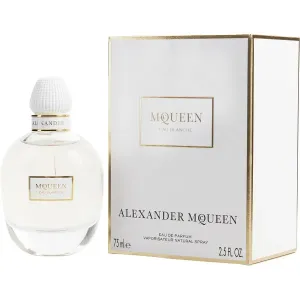 Alexander Mcqueen - Mcqueen Eau Blanche : Eau De Parfum Spray 2.5 Oz / 75 ml