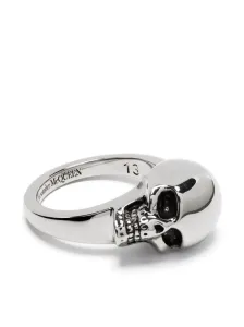 ALEXANDER MCQUEEN - Skull Ring #1125214
