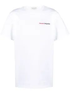 ALEXANDER MCQUEEN - T-shirt With Print #1231339