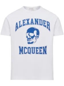 ALEXANDER MCQUEEN - T-shirt With Print #1231309