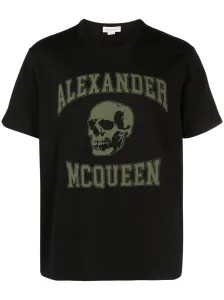 ALEXANDER MCQUEEN - T-shirt With Print #1237006