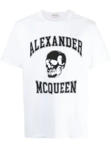 ALEXANDER MCQUEEN - T-shirt With Print #1237035